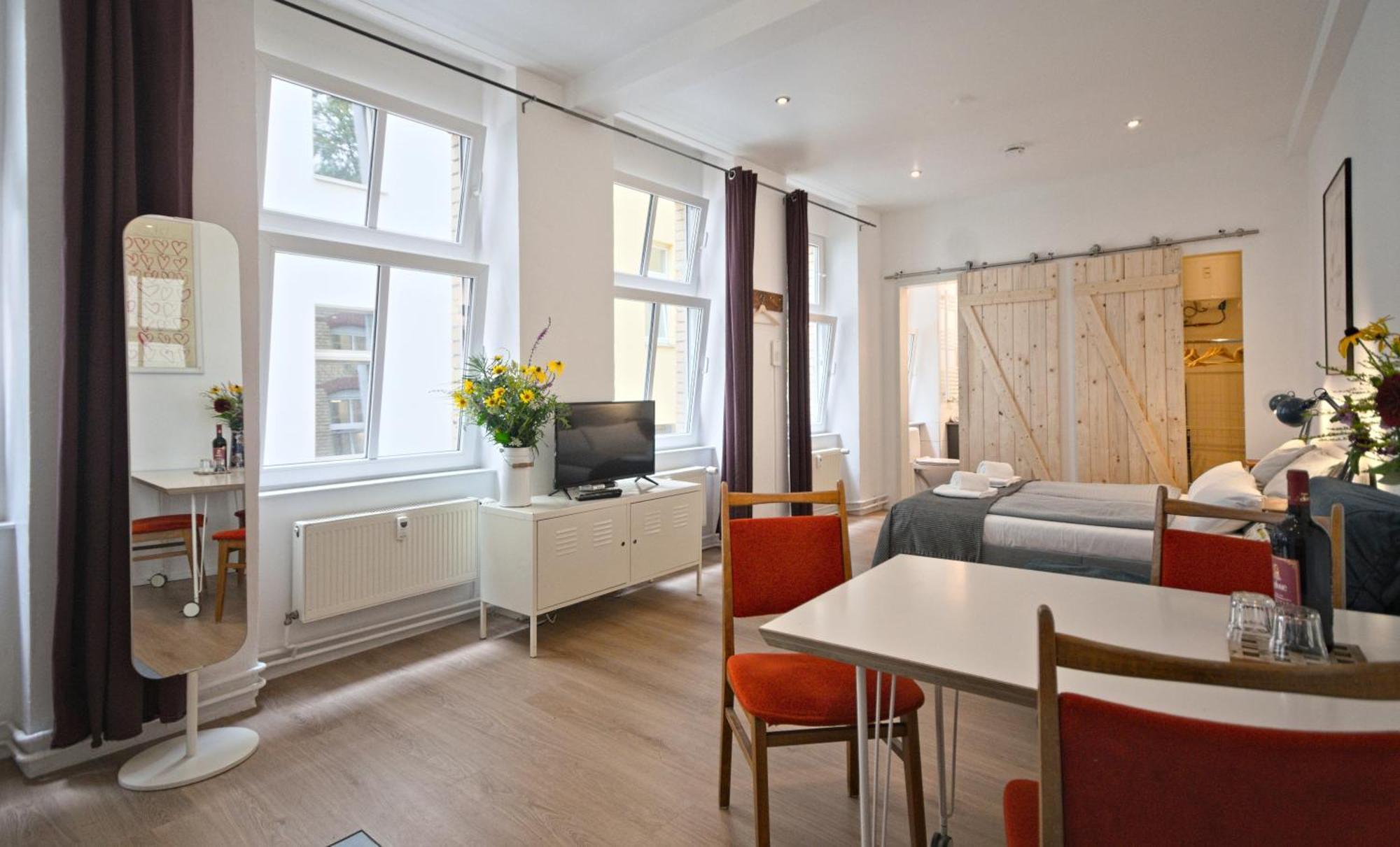 Mini-loft Lejlighed Berlin